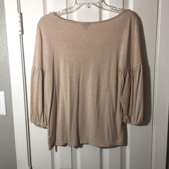 TALBOTS TOP - Picture 2 of 7